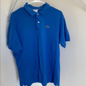 Lacoste polo